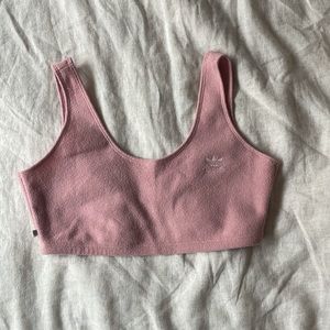 Adidas Soft Crop Top